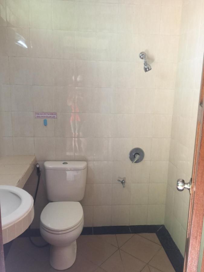 Pakerisan East Mansion Hotel Denpasar  Ngoại thất bức ảnh